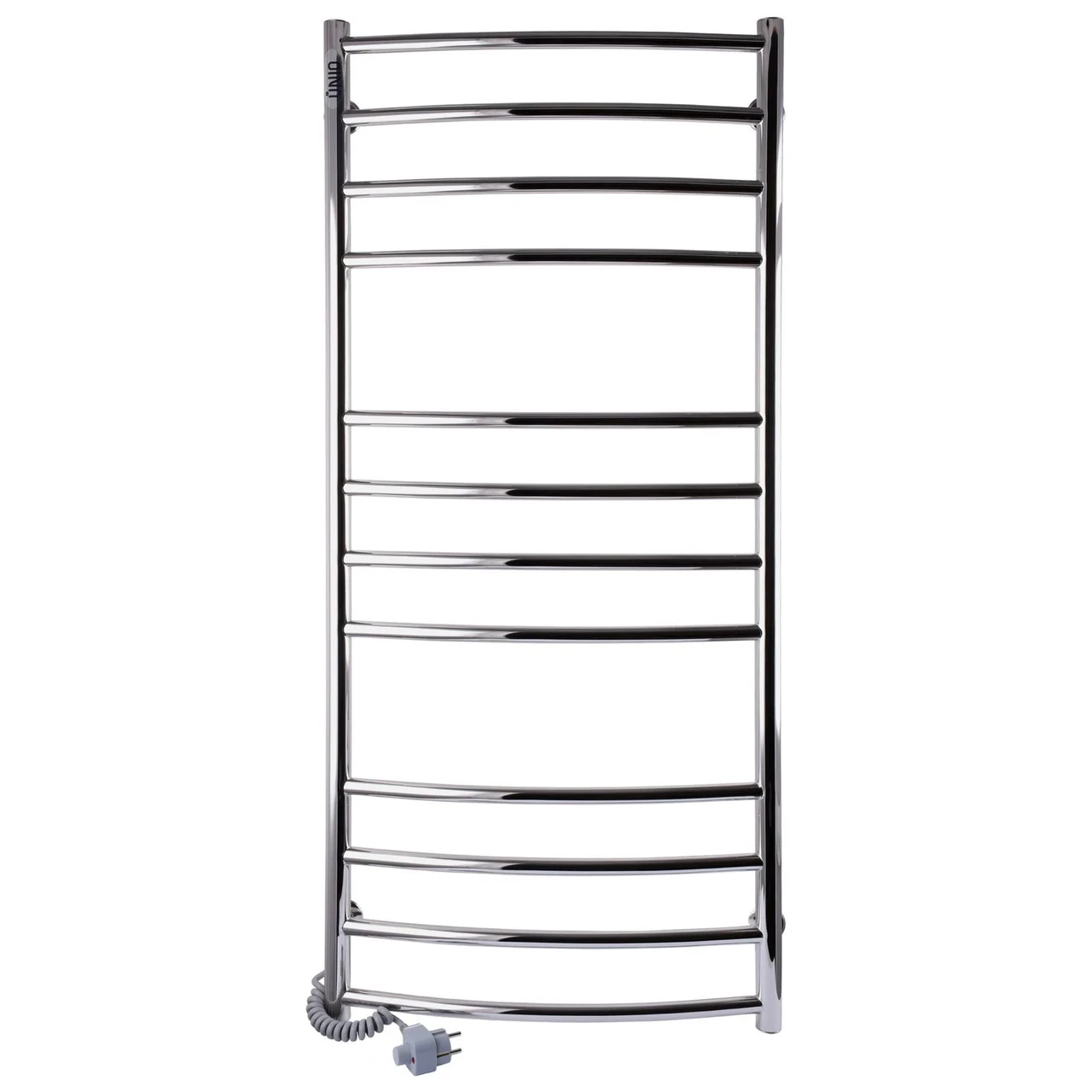 Полотенцесушитель UNIO LDE EL 1200-500-12 Лестница Дуга Элит электро (1300016)