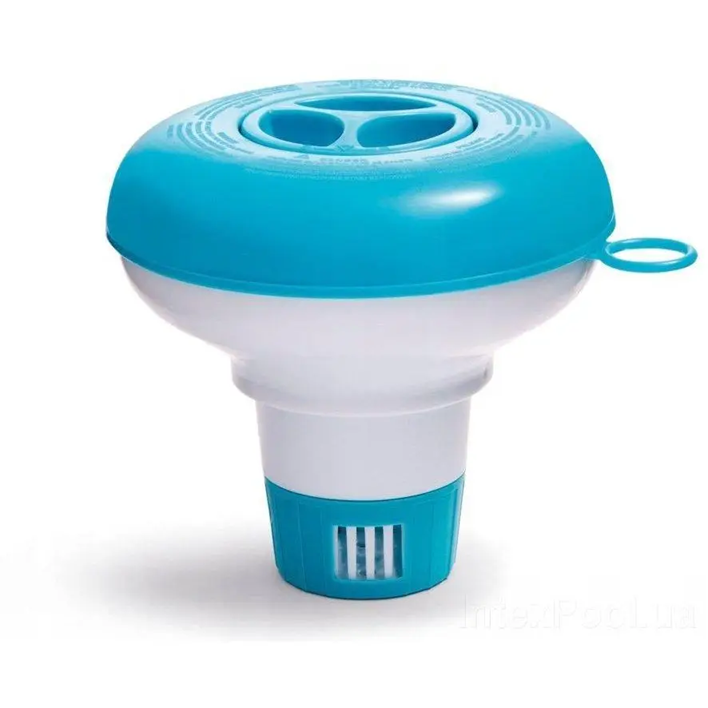 Набор средств ухода за бассейном стартовый AquaDoctor Super Kit Optimal 6в1 химия/поплавок (9039) - фото 2