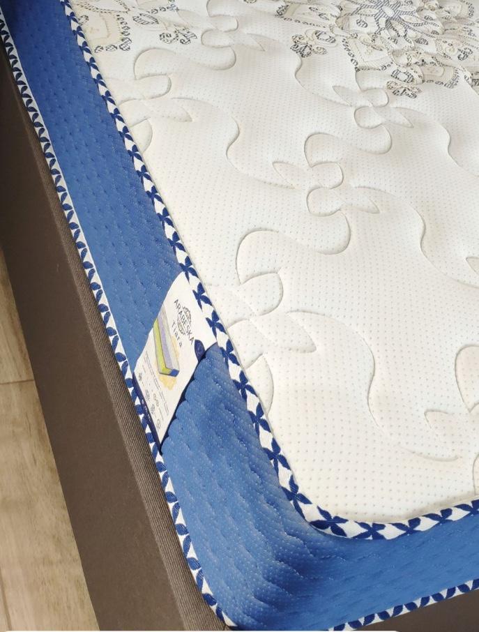 Матрас ортопедический EMM TIARA Arabeska 160x190 см (92) - фото 7 Матрас ортопедический EMM TIARA Arabeska 160x190 см (92) - фото 7