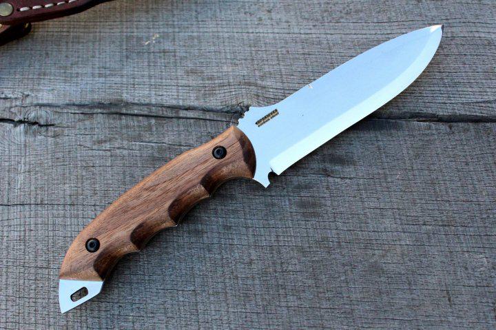 Мисливський ніж BPS Knives HK2 CSH - фото 4