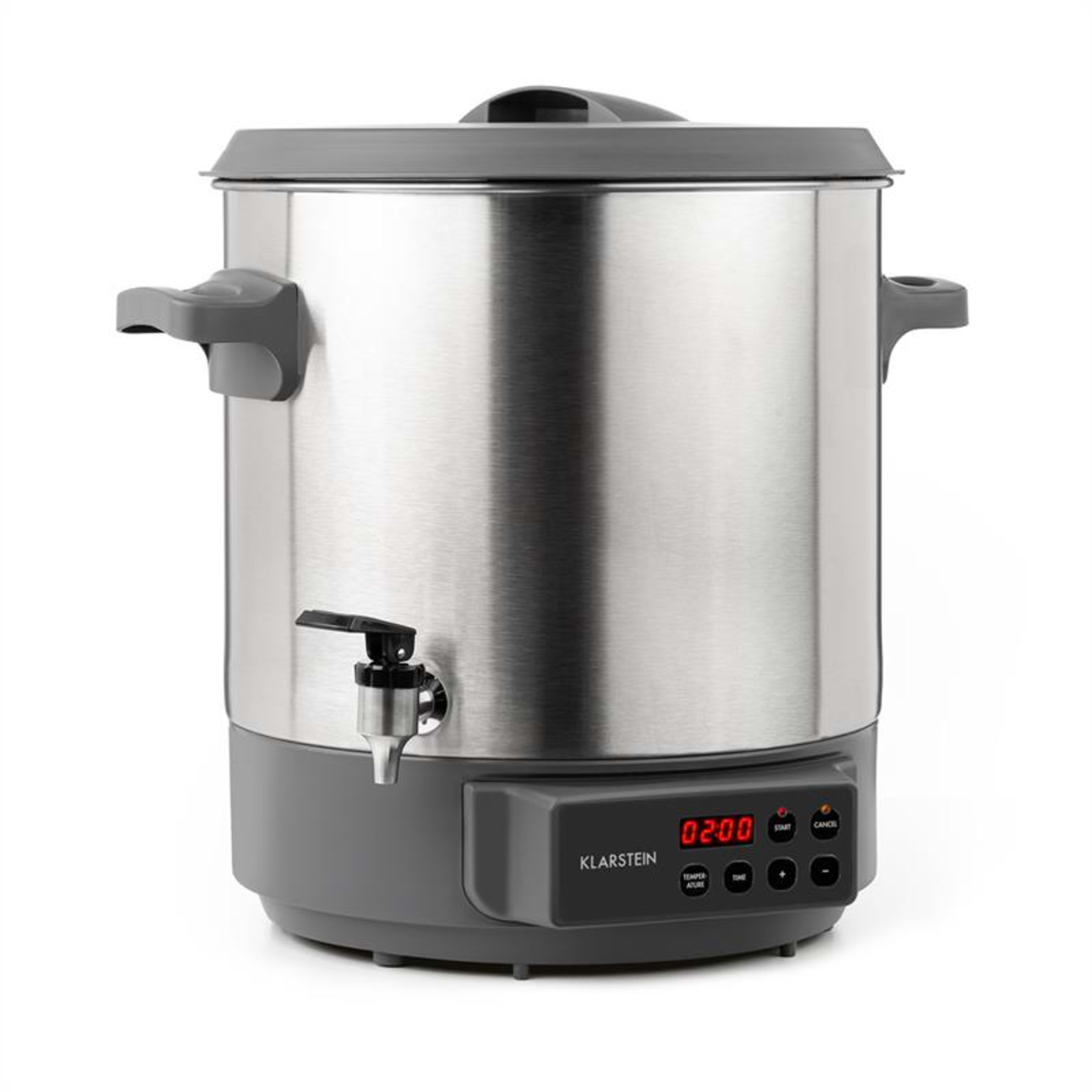 Термопот/стерилізатор KLARSTEIN Lady Marmalade 27 л 30-100 °C (10033825)