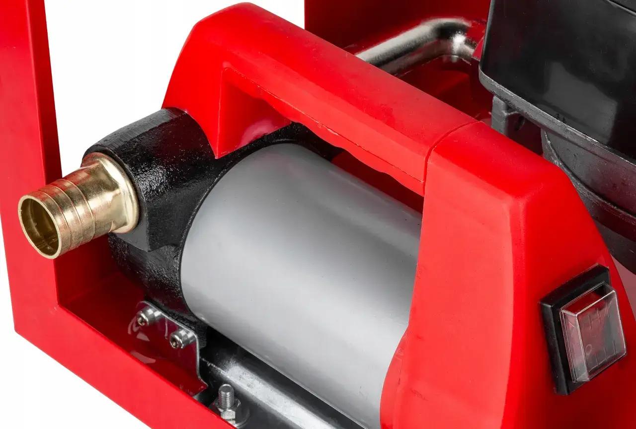 Станція заправна паливна AL-FA ALDP-40AT-12V 12 В 40 л/хв (10969) - фото 6 Станція заправна паливна AL-FA ALDP-40AT-12V 12 В 40 л/хв (10969) - фото 6