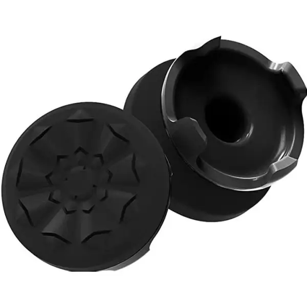Накладки на стики KontrolFreek FPS Freek Galaxy для PS5 DualSense и PS4 DualShock 4 High-Rise/Mid-Rise-Black
