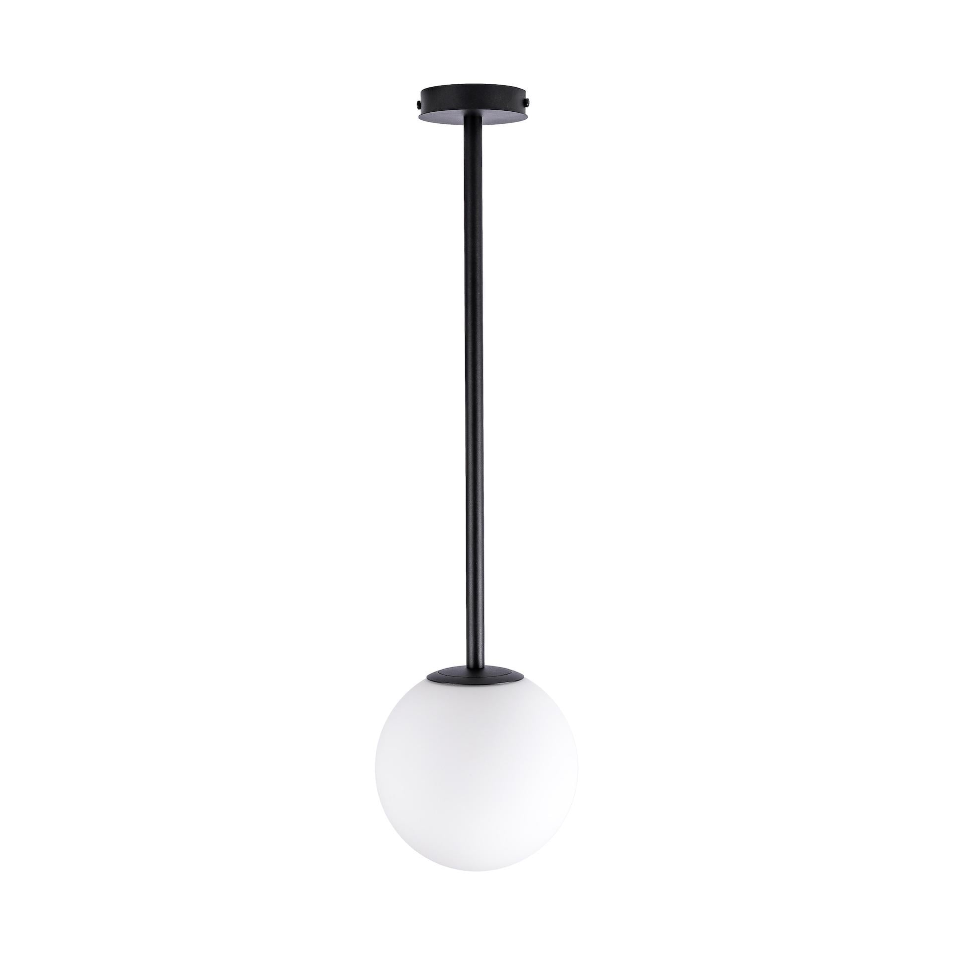 Люстра потолочная Atmolight Opal C180-700 Черный Люстра потолочная Atmolight Opal C180-700 Черный