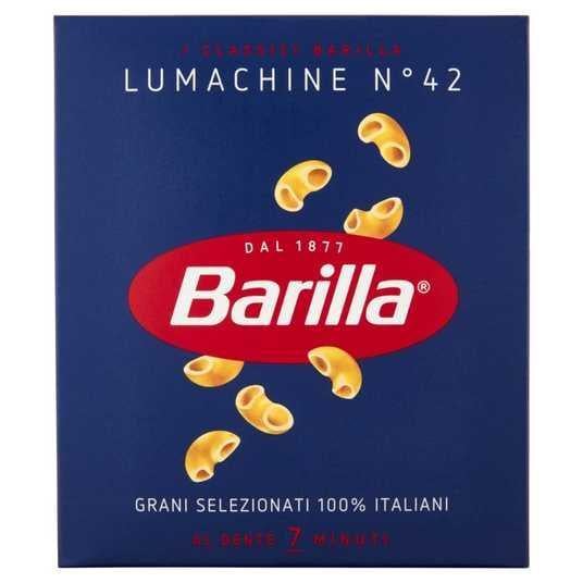 Макарони Barilla Lumachine 500 г