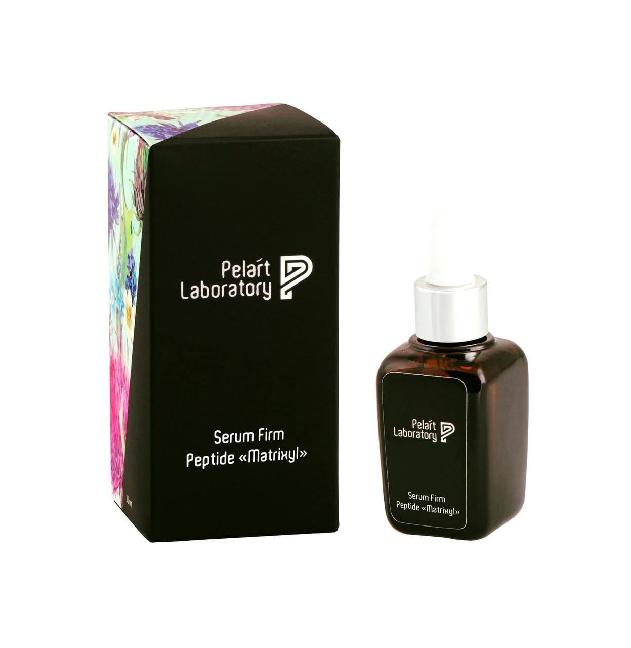 Сироватка пептидна омолоджувальна Матрикссил Pelart Laboratory Trifolium Pretense Serum Peptide Matrixyl