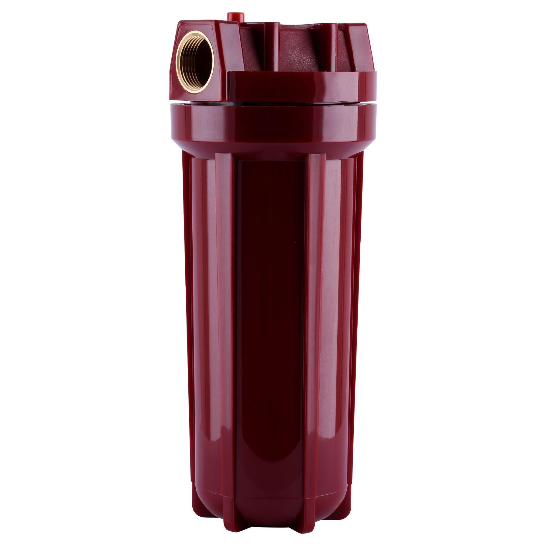 Фильтр-колба для горячей воды Bio+ systems HTS-10 1″ (8740677)