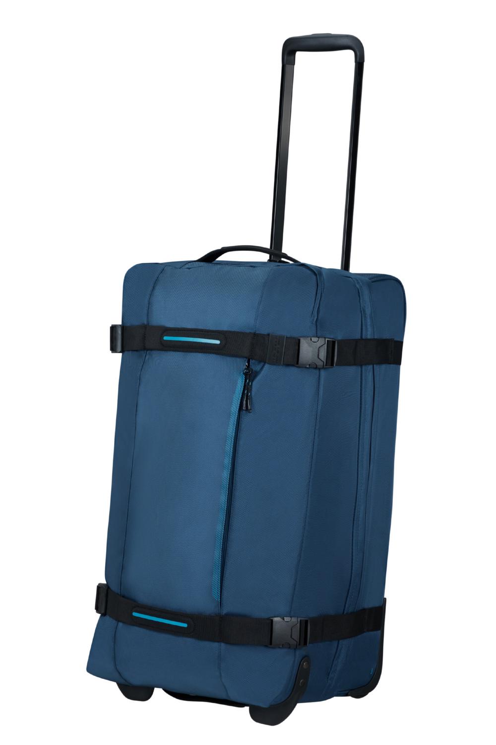 Дорожная сумка American Tourister Urban Track 68x40x38,5 Синий (MD1*41002) - фото 4