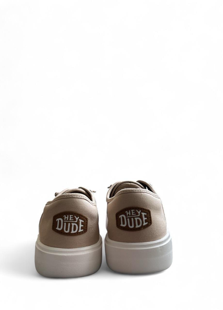 Жіночі кеди Hey Dude Conway W Desert Leopard р. 37 23,7 см (2789113859) - фото 2 Жіночі кеди Hey Dude Conway W Desert Leopard р. 37 23,7 см (2789113859) - фото 2