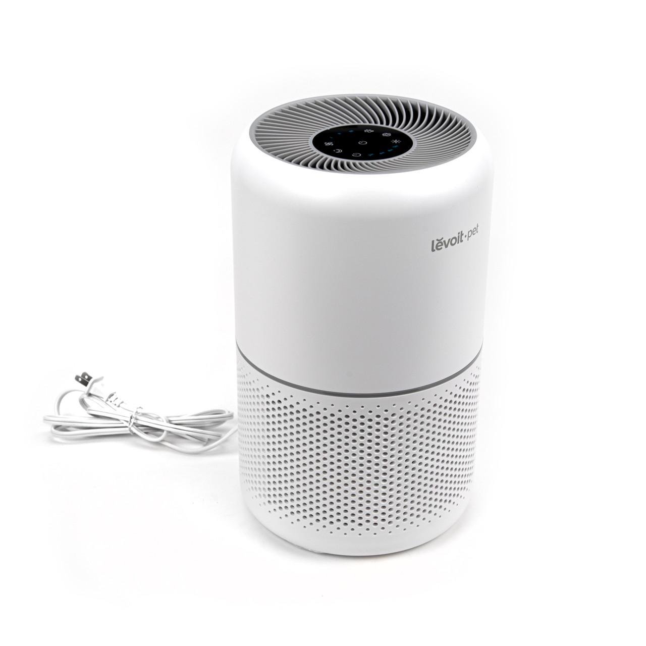 Очищувач повітря Levoit core p350-rac pet care сенсорний екран (1245712794) - фото 2