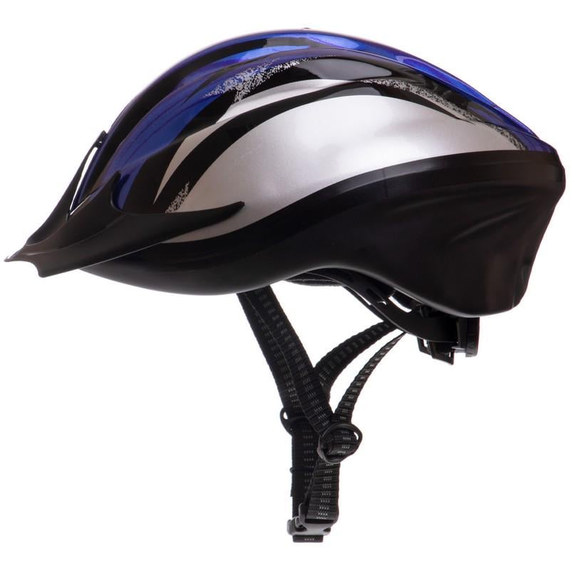 Велошлем шоссейный Zelart MV10 L 58-61 см Синий/Черный (NA003030) - фото 5 Велошлем шоссейный Zelart MV10 L 58-61 см Синий/Черный (NA003030) - фото 5