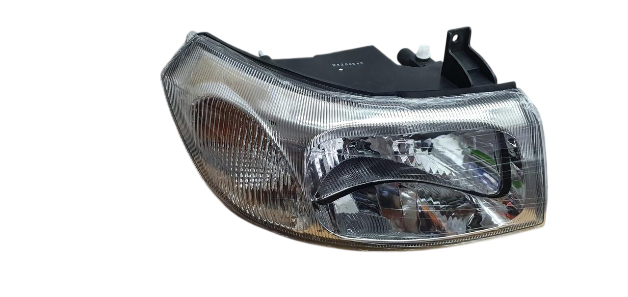 Фара правая DEPO 431-1147R-LDEM1 электро FORD TRANSIT 00-06 Хром (3085953727) Фара правая DEPO 431-1147R-LDEM1 электро FORD TRANSIT 00-06 Хром (3085953727)