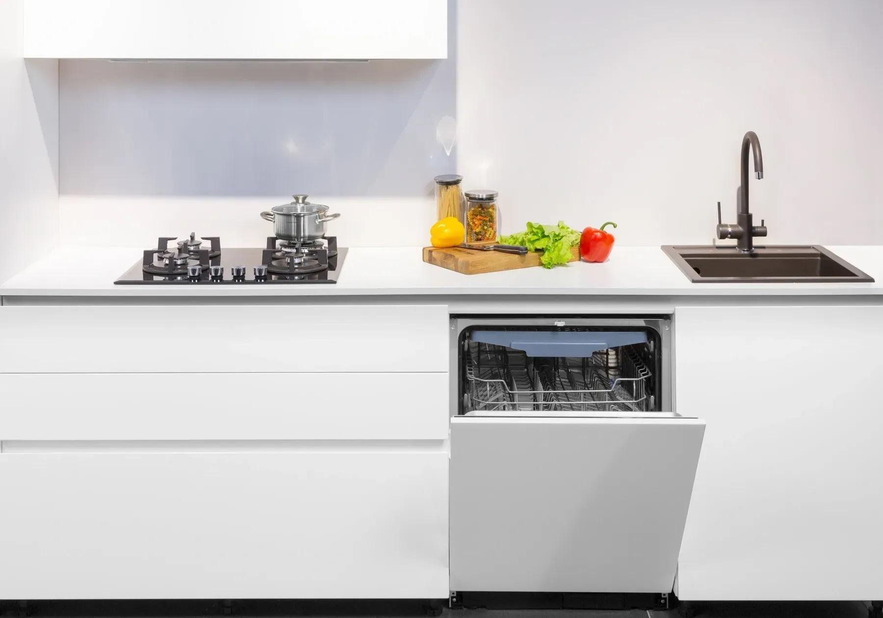 Посудомоечная машина Gunter&Hauer SL 4512 тихая экономичная 45 см - фото 9 Посудомоечная машина Gunter&Hauer SL 4512 тихая экономичная 45 см - фото 9