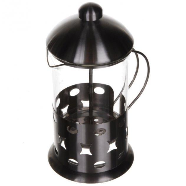 Френч-прес А-Плюс 1025 скляний 1000 мл (1774947565)