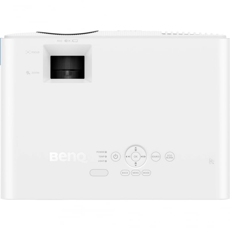 Проектор BenQ LH650 середньофокусний 1920x1080 Full HD 4000Lm 10W (tf5998) - фото 7 Проектор BenQ LH650 середньофокусний 1920x1080 Full HD 4000Lm 10W (tf5998) - фото 7