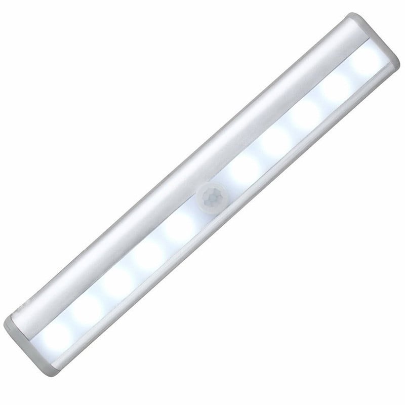 Светильник LED As Seen On TV Motion Brite с датчиком движения Белый (1002847-White-0)