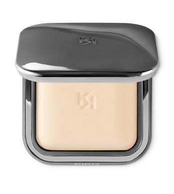 Пудра Kiko Milano Radiant Fusion Baked Powder 01 Ivory (00123401) Пудра Kiko Milano Radiant Fusion Baked Powder 01 Ivory (00123401)