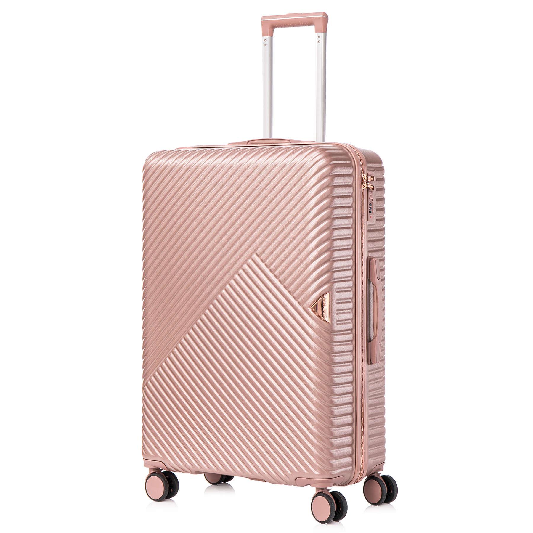 Чемодан SEMI LINE 28" L Champagne (T5729-3)