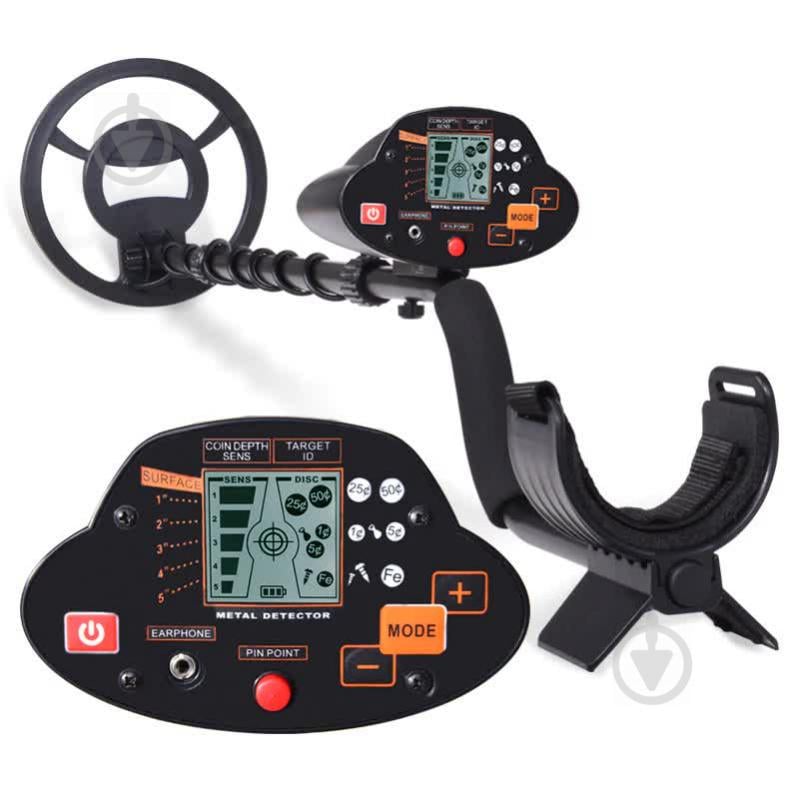 Металлоискатель металошукач Discovery Tracker MD-5030