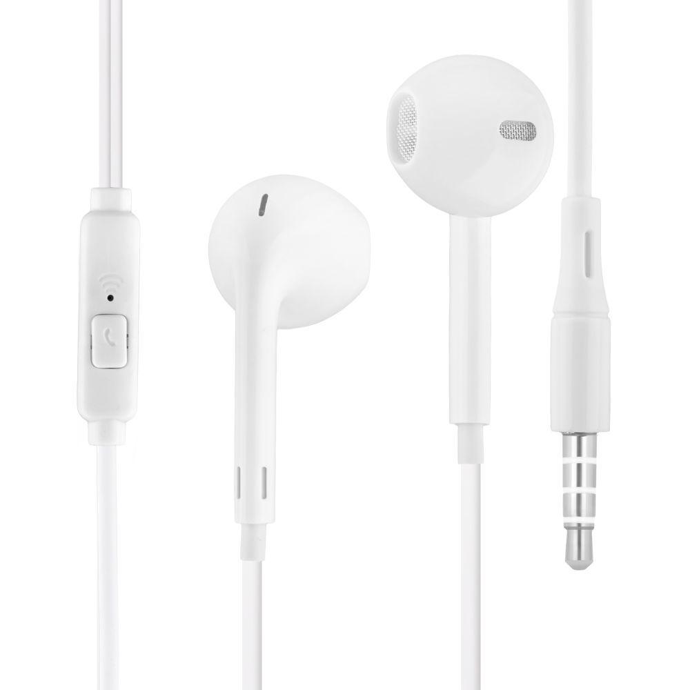 Наушники Borofone BM54 Maya Білий (1561)