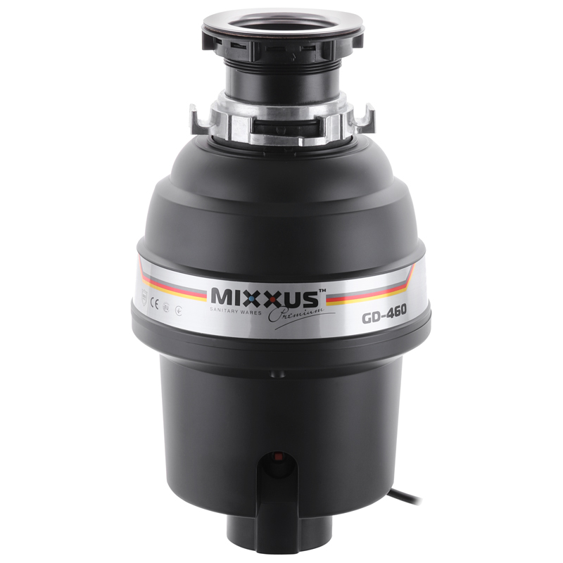 Подрібнювач харчових відходів MIXXUS GD-460 Вт (d986c638)