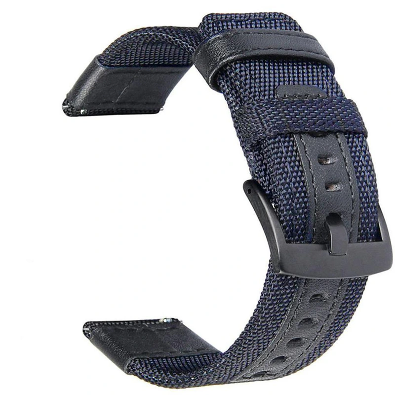 Ремінець нейлоновий Cordura 20 мм Blue