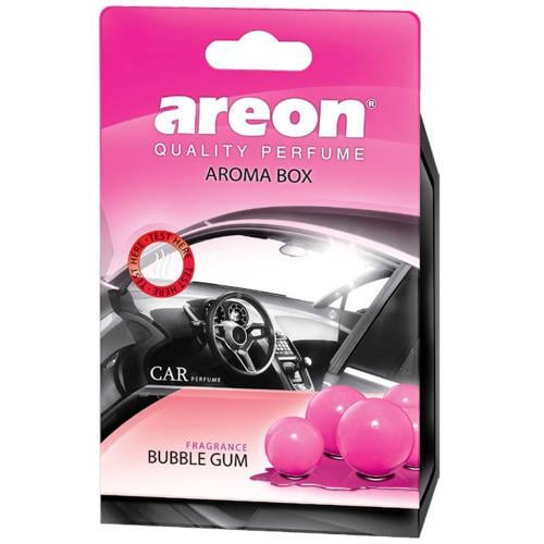 Освежитель воздуха для сидения AREON BOX Buble Gum (ABC02)