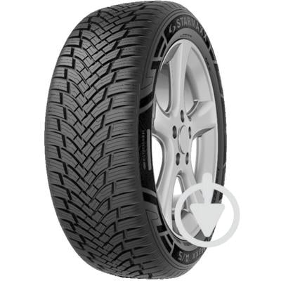 Автошина Starmaxx SuvMaxx A/S 215/60 R17 100V XL Автошина Starmaxx SuvMaxx A/S 215/60 R17 100V XL