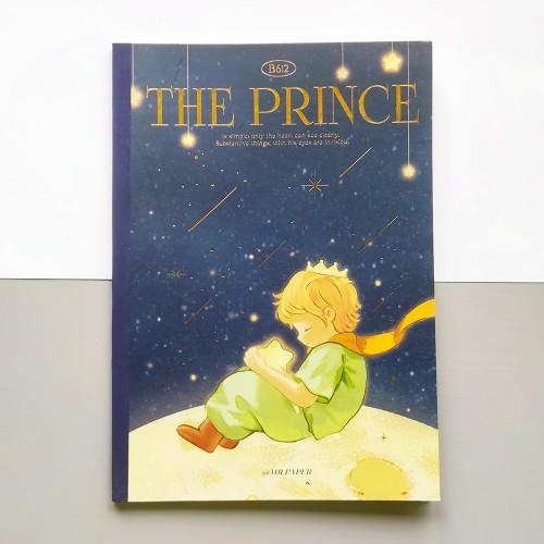 Тетрадь Маленький принц в линию 40 стр. (1838)