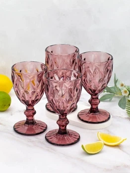 Набор 4 шт. бокалов для вина 320 мл Бордо (9457-1)