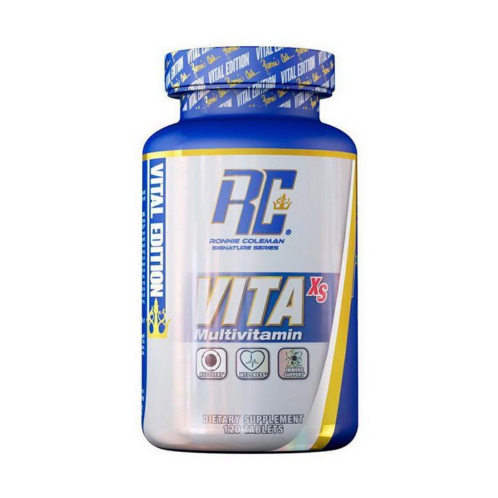 Мультивитамины для спортсменов Ronnie Coleman Vita XS Multivitamin 120 капсул (10661-01)