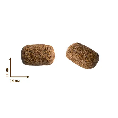 Сухий корм HOME FOOD здорова шкіра та блиск шерсті для дорослих собак середніх порід “Індичка та лосось” 10 кг - фото 3