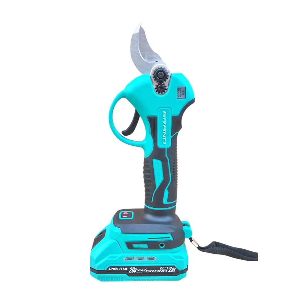 Секатор аккумуляторный Grand СА-30F/20BL-1 (35269668)