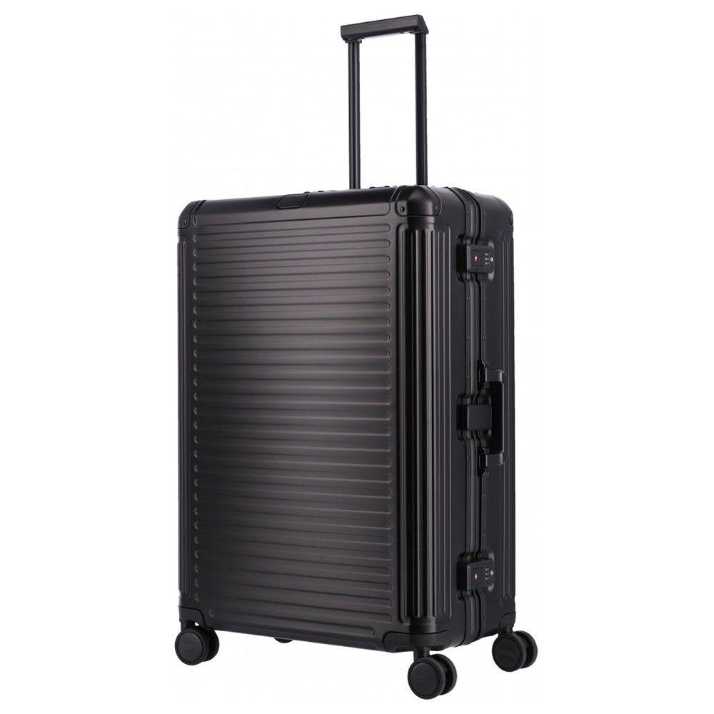 Чемодан Travelite Next L 100 л Black (TL079949-01) - фото 1