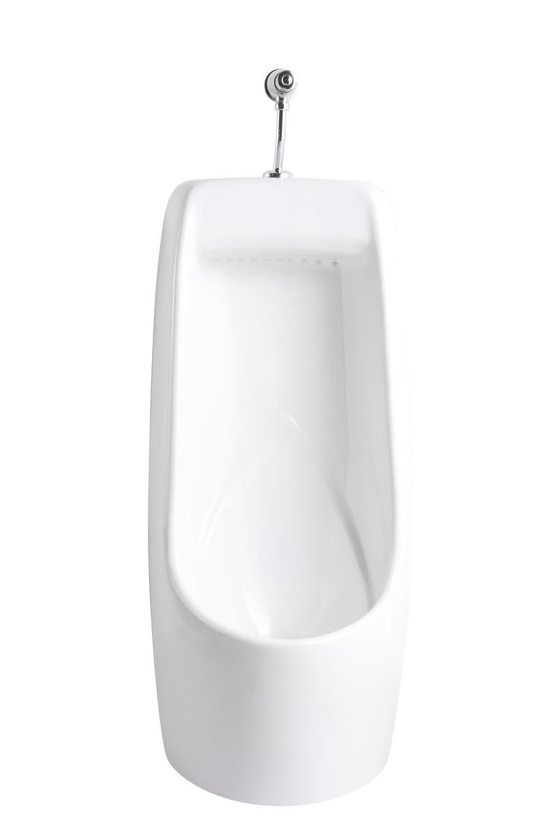 Напольный писсуар MIXXUS Premium BEVEL-0902 с краном для писсуара 440x320x970 мм (MP6666) - фото 2