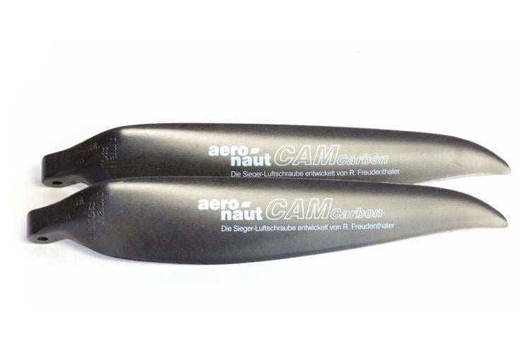 Лопаті складані Aeronaut CAM Carbon карбонові 11x7 см (723441)