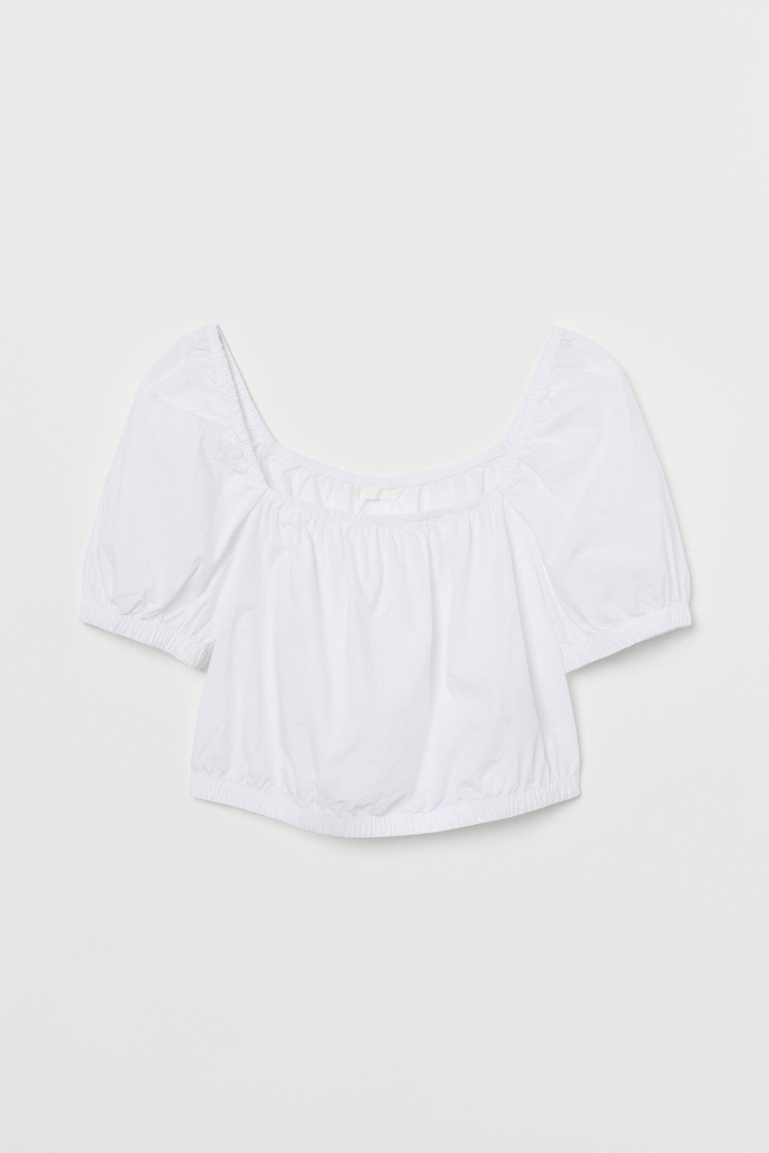 Топ XS Белый (8502441wer)