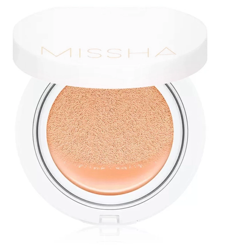 Кушон увлажняющий MISSHA Magic cushion Moist Up №21 SPF50+ PA+++ 15 г (1378482192)