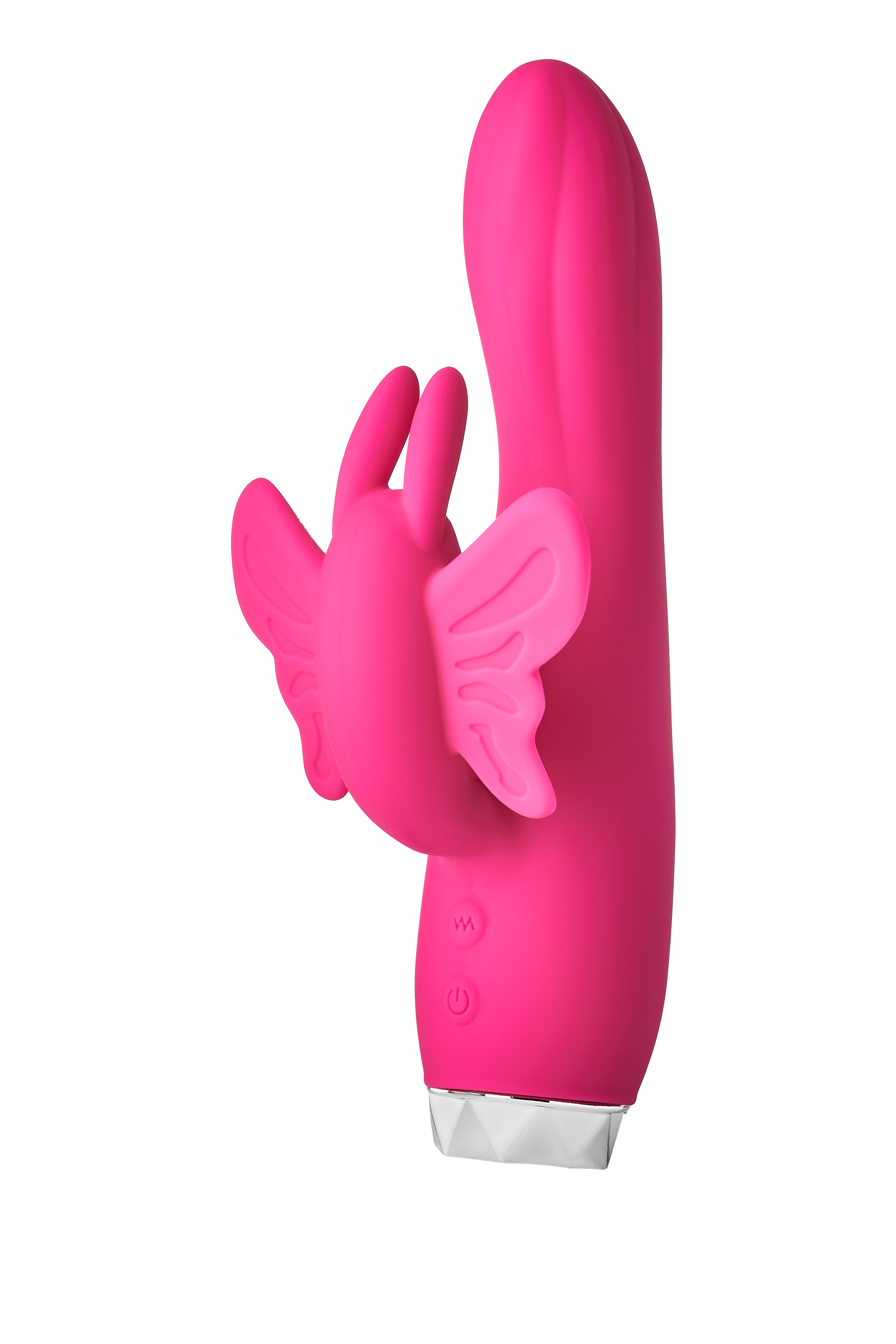 Вибратор кролик Бабочки Dream Toys Flirts Butterfly Розовый 17х3 см (31407658) Вибратор кролик Бабочки Dream Toys Flirts Butterfly Розовый 17х3 см (31407658)