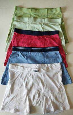 Комплект боксерок PRIMARK для хлопчика 5 шт. 13-14 років