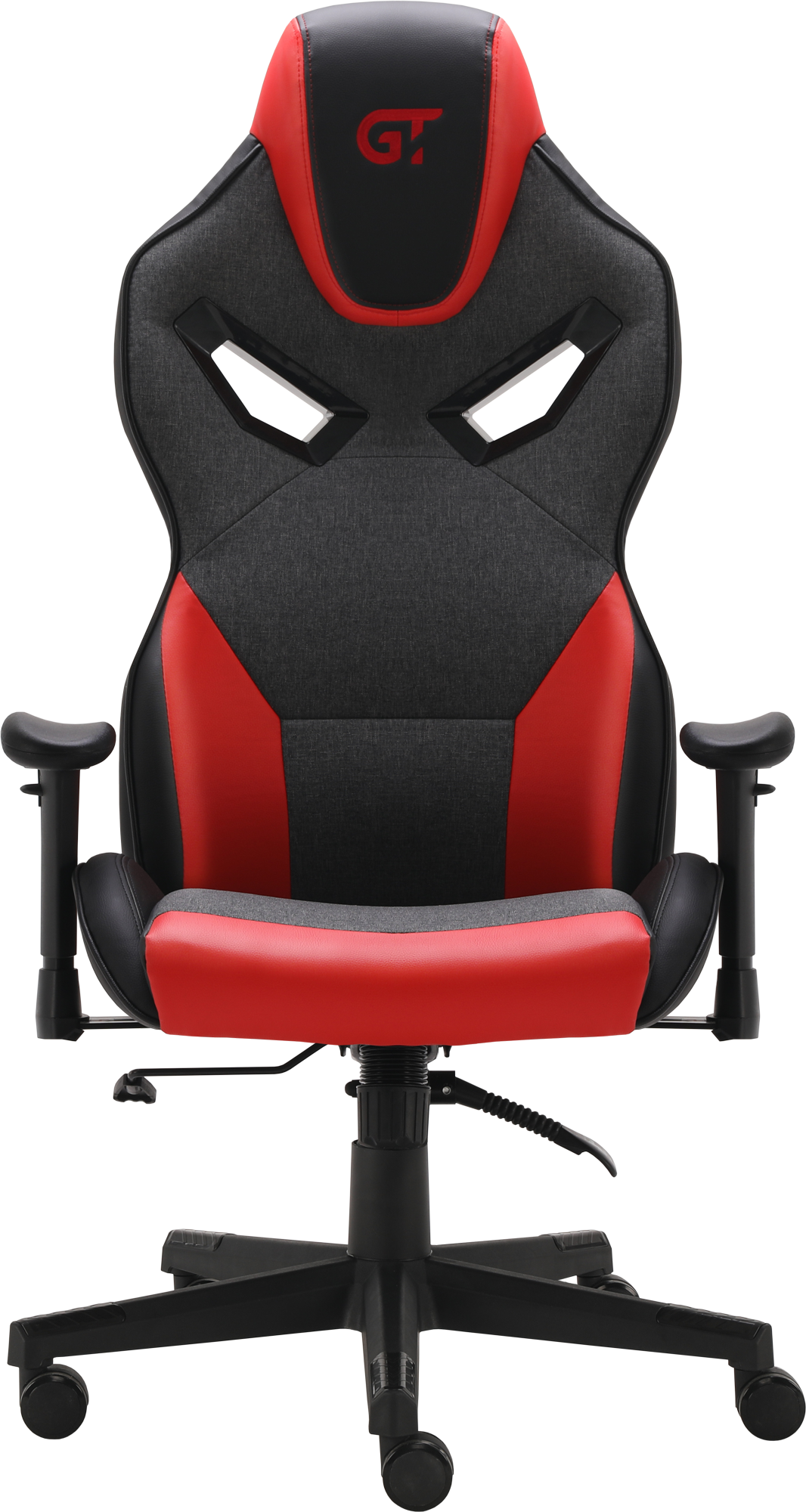 Кресло геймерское GT Racer X-2832 Black/Red