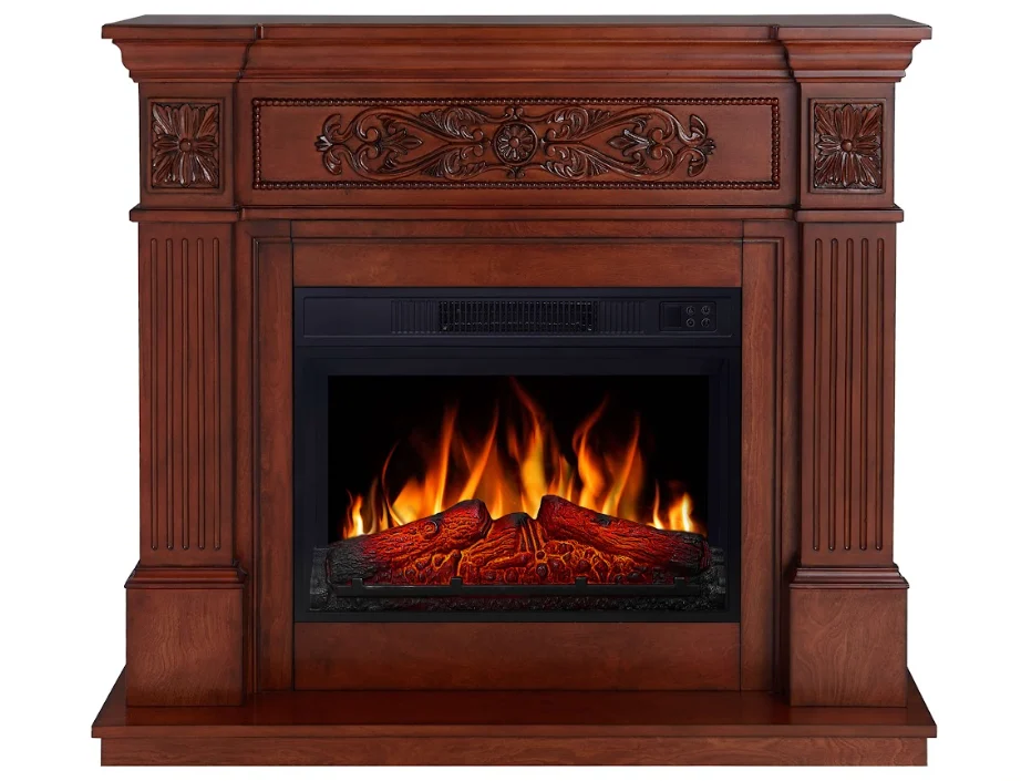 Каминокомплект ArtiFlame Toscana AF23S Дуб