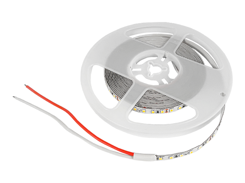 Світлодіодна стрічка 1 м BIOM Professional BPS-G3 SMD2835 120 LED 24В 13.5Вт IP20 4000-4500К нейтральний білий (6445)