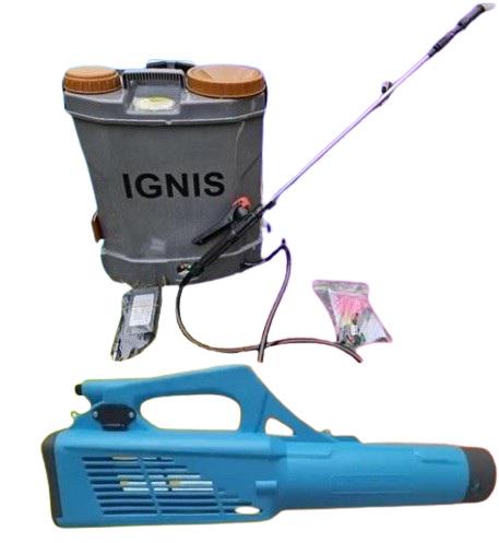 Опрыскиватель аккумуляторный IGNIS 12 л и турбонасадка (2130308898)