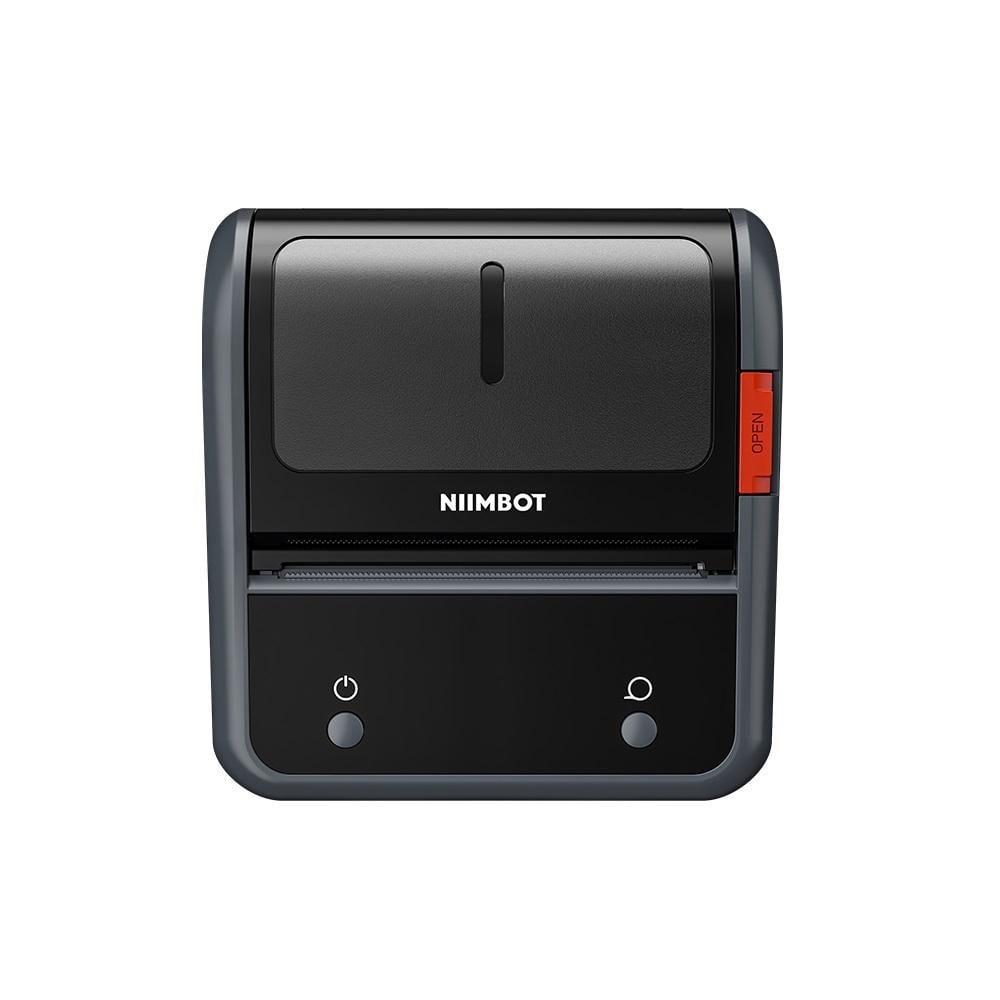 Термопринтер для друку наклейок NIIMBOT B3S P Black (1AE12231604)