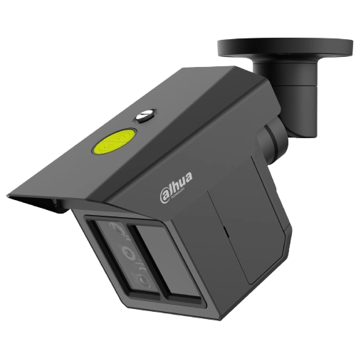 Відеокамера Dahua DH IPC MFW5241T2 IP E3 ASE Triple Sight 3x2МП 12V DC PoE Black (30631723)