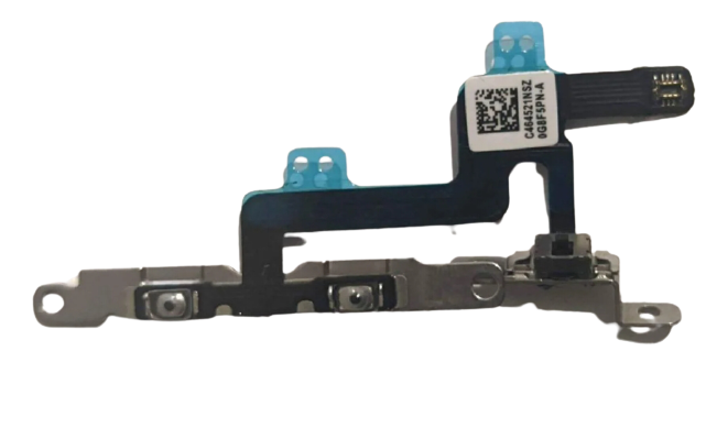Шлейф для 6 with power button and volume range control (000019000)