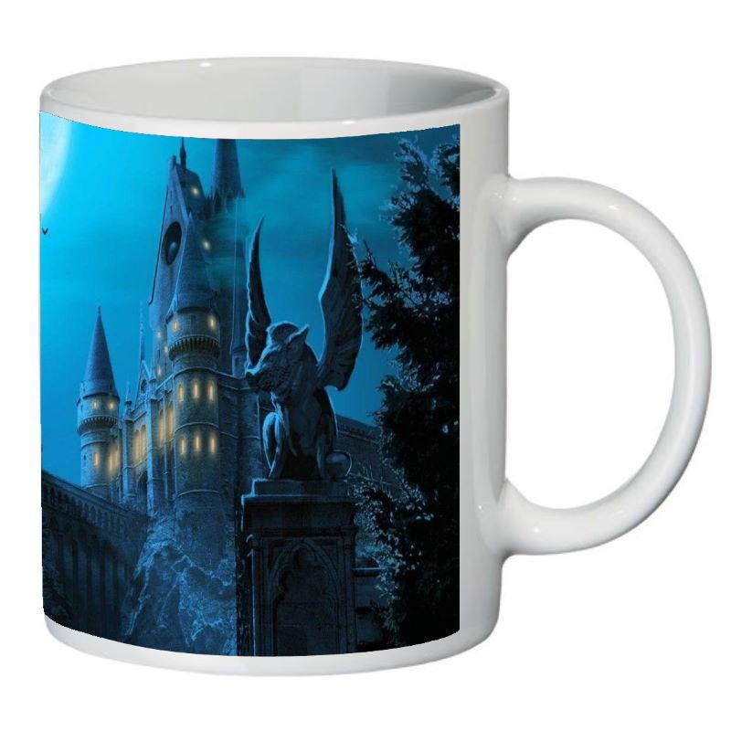 Кружка с принтом SuperCup Гарри Поттер (SC-GP012)