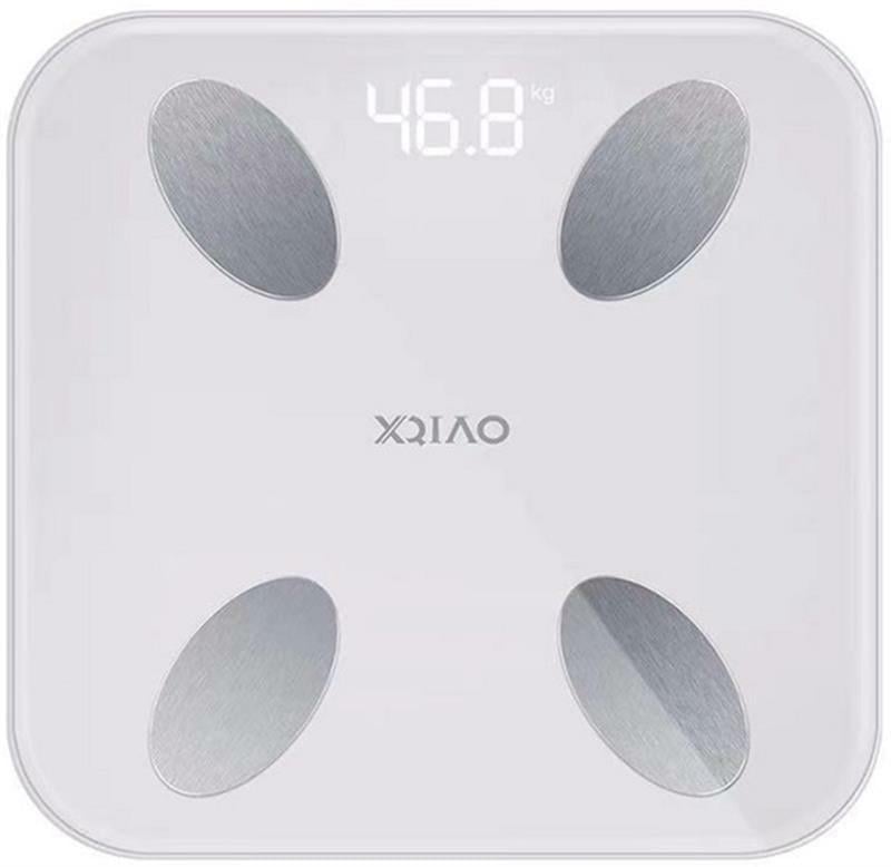 Весы OVIQX XQIAO Body Fat Scale L1 White