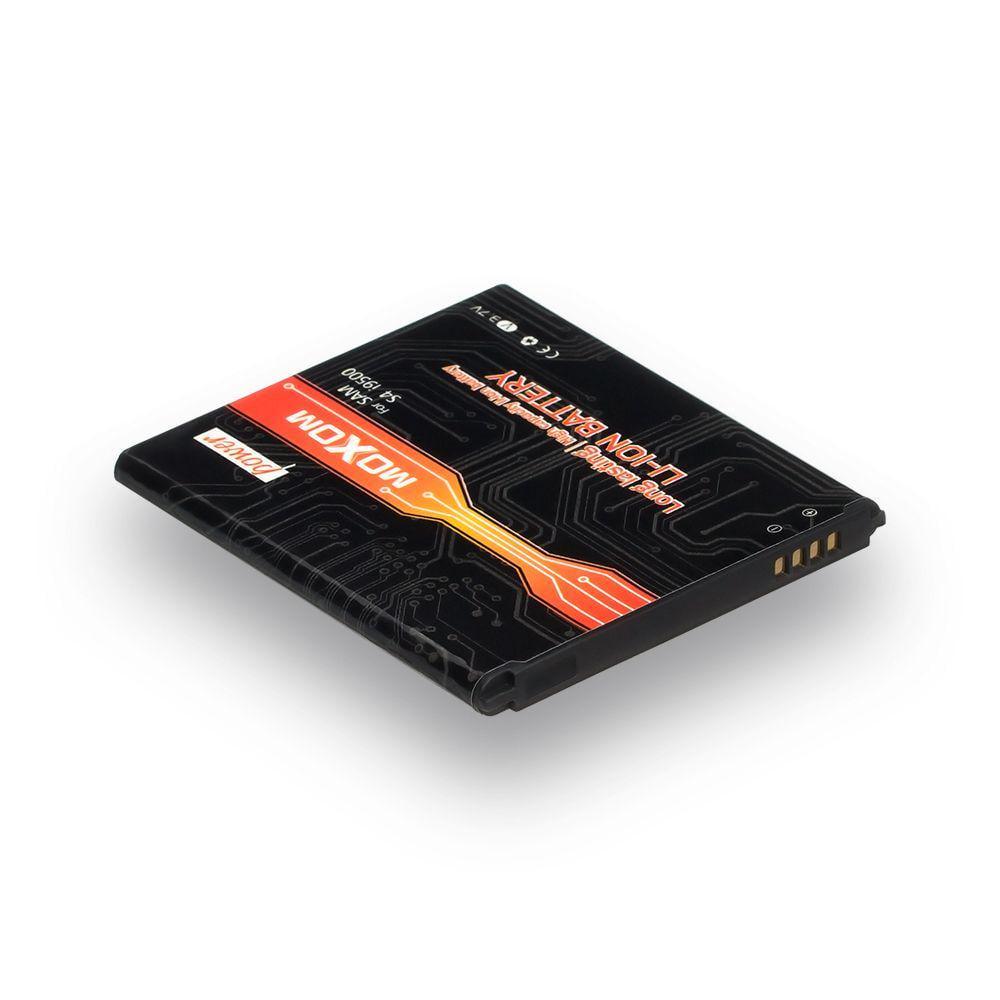 Аккумулятор для Samsung i9500 Galaxy S4 B600BC Li-pol 2600 мАч MOXOM (BOS_V496)